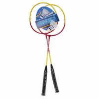 4. Mega Creative Badminton Metalowy w Pokrowcu 	553062