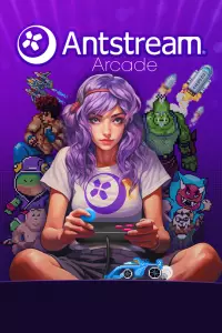 1. Antstream Arcade (PC) (klucz STEAM)