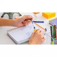 5. Bic Długopis Wymazywalny + Dwa Wkłady 516514