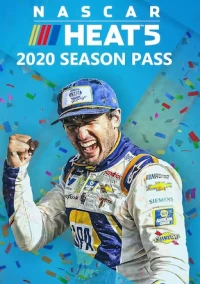 1. NASCAR Heat 5 - 2020 Season Pass (DLC) (PC) (klucz STEAM)