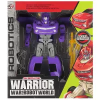 6. Mega Creative Robot 2w1 Auto 547638