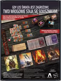 10. Talisman: Magia i Miecz (5. edycja) - Sojusze - Wezwanie losu