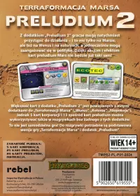 6. Terraformacja Marsa: Preludium 2