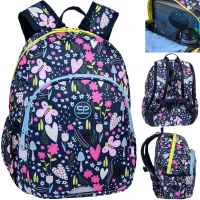 1. Coolpack Toby Plecak Szkolno-Wycieczkowy In The Garden F049831