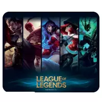 2. Podkładka pod Myszkę League of Legends - Mistrzowie