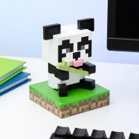 3. Lampka Minecraft - Panda 11 cm