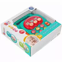 11. Bam Bam Muzyczny Telefonik Stacjonarny 541914