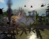 6. Men of War: Vietnam Special Edition Upgrade Pack (PC) DIGITAL STEAM (klucz STEAM)