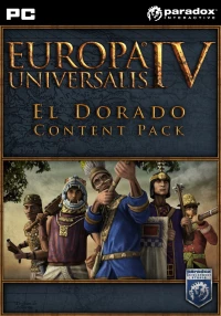 1. Europa Universalis IV: El Dorado Content Pack (DLC) (PC) (klucz STEAM)