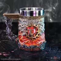 8. Kufel Kolekcjonerski Diablo IV - Inarius