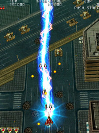 3. Raiden III Digital Edition (klucz STEAM)
