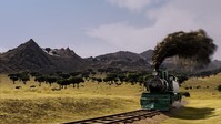 1. Railway Empire: Crossing the Andes PL (DLC) (PC) (klucz STEAM)