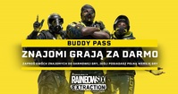 2. Tom Clancy’s Rainbow Six Extraction PL (PS5)