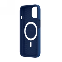 2. Incipio Duo - obudowa ochronna do iPhone 13/14 kompatybilna z MagSafe (inkwell blue)