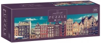 2. Interdruk Puzzle Panoramiczne 1000 el. Around the World 1 326287