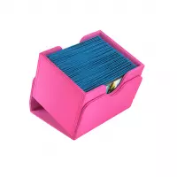 3. Gamegenic: Sidekick 100+ XL Convertible - Pudełko na Karty - Pink