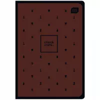 1. Interdruk Zeszyt A5 80 kartek kratka Soft Touch Chess 313966