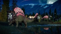 5. Jurassic World Evolution 2: Secret Species Pack PL (DLC) (PC) (klucz STEAM