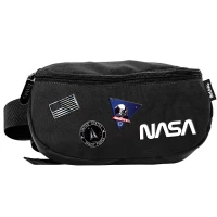2. BeUniq Saszetka na Pasek Nerka NASA BU24MA-510