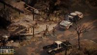 3. Broken Roads PL (PC) (klucz STEAM)