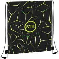 3. Starpak Worek Szkolny na Obuwie Geometric 553005