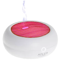 1. Adler Ultradźwiękowy Dyfuzor Zapachowy USB 3w1 AD 7969