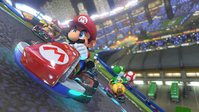 3. Mario Kart 8 Deluxe (NS)