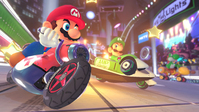 2. Mario Kart 8 Deluxe (NS)