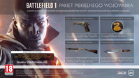 4. Battlefield 1 Rewolucja PL (PS4)