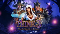 1. Trine 3: The Artifacts of Power (GOG) (klucz GOG.COM)