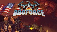1. Broforce (klucz GOG.COM)