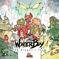 1. Wonder Boy: The Dragon's Trap PL (klucz GOG.COM)
