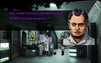 3. Technobabylon (PC) (klucz GOG.COM)