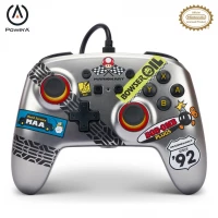 5. PowerA SWITCH Pad Przewodowy Enhanced Mario Kart