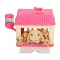 10. Cobi Little Live Pets Mama Surprise Mini Króliczki ET26511