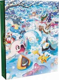 4. Pokemon TCG: Holiday Calendar (2024)
