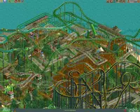 6. RollerCoaster Tycoon 2: Triple Thrill Pack (DLC) (PC) (klucz STEAM)