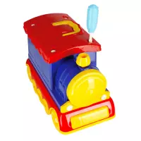 6. Mega Creative Zestaw Lekarski 2w1 Pociąg 481673