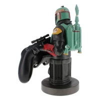 2. Stojak Gwiezdne Wojny - Mandalorian Boba Fett 20 cm