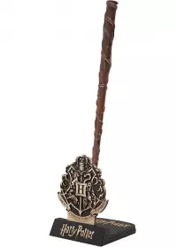 2. Harry Potter Długopis Różdżka + Stojak z Zakładką 3D - Hermiona Granger