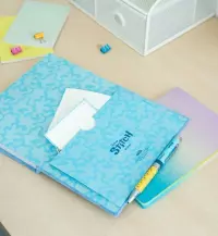 7. Notes A5 z Długopisem - Disney Stitch 