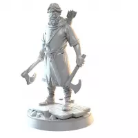 4. Thorgal: Character Set Expansion