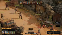 10. Broken Roads PL (PC) (klucz STEAM)