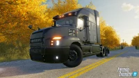 2. Farming Simulator 22 - Mack Trucks: Black Anthem PL (DLC) (PC) (klucz GIANTS)
