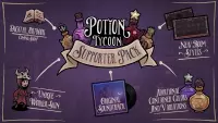 7. Potion Tycoon - Supporter Pack (DLC) (PC) (klucz STEAM)