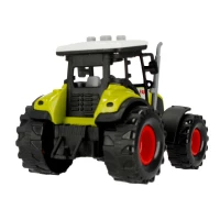 10. Mega Creative Farma Traktor z Przyczepą Paszowóz 487466