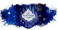 7. Kubek Termoaktywny Harry Potter - Mapa Huncwotów
