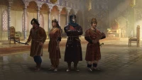 6. Crusader Kings III: Legacy of Persia (DLC) (PC) (klucz STEAM)