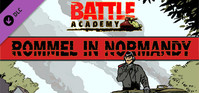 1. Battle Academy - Rommel in Normandy (PC) (klucz STEAM)