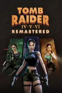 1. Tomb Raider IV-VI Remastered PL (PC) (klucz STEAM)